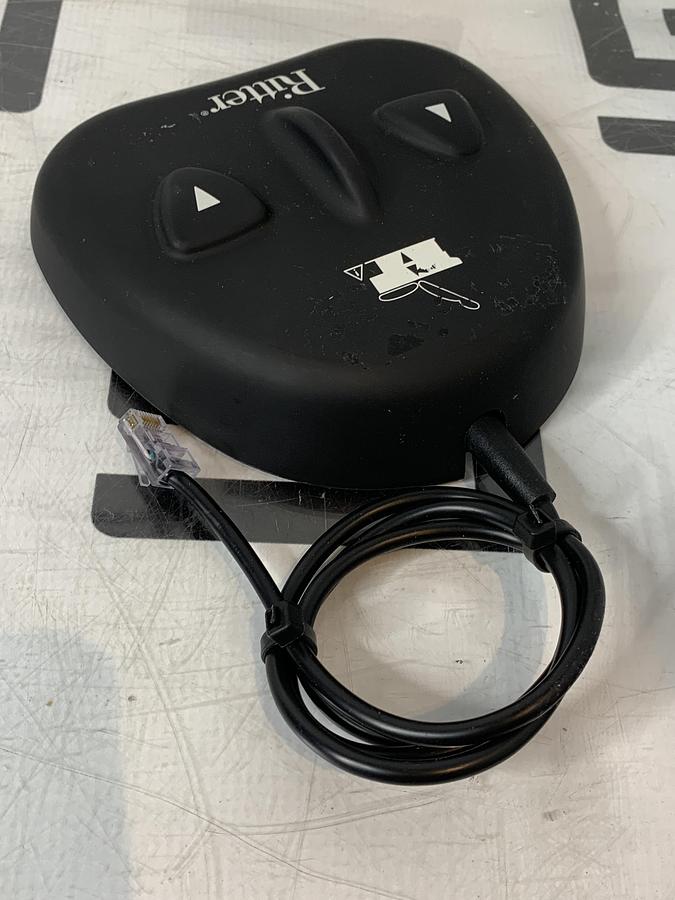 Used Ritter Foot Control 224 225 626 627 002-10050-00 Exam Barrier Chair Footswitch Midmark