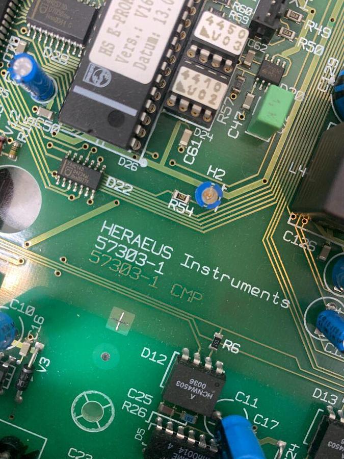 Used Main System Board