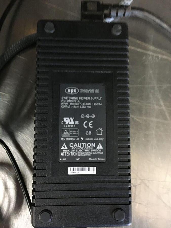 Used UNETIXS VASCULAR 1100