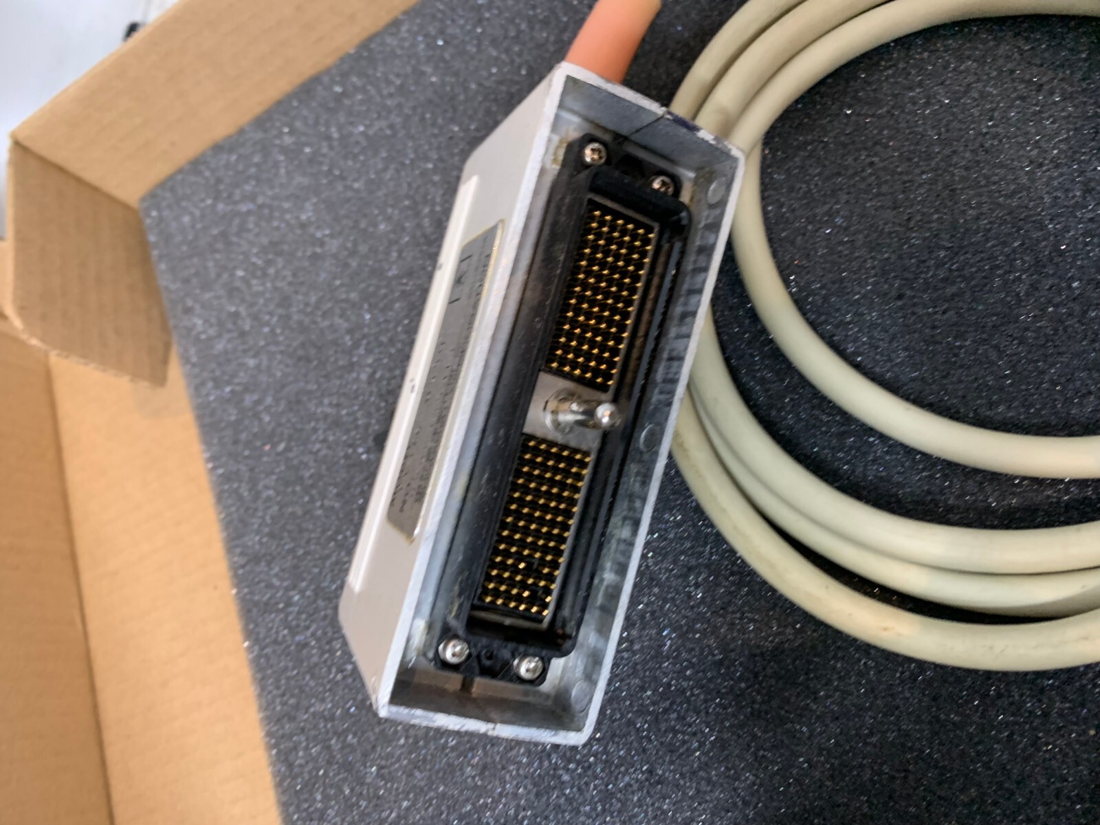 Used Shimadzu Transvaginal 2D Endocavity Transducer Probe TV11R-055U 4-8Mhz WARRANTY