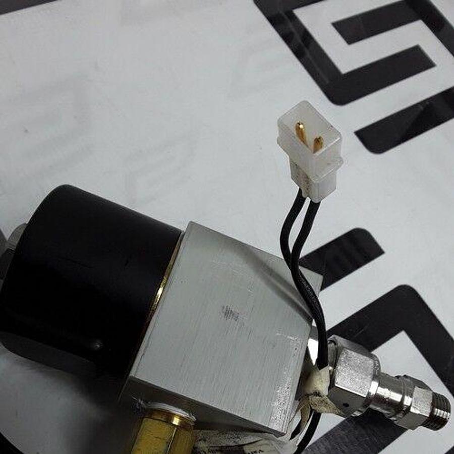 Used Oil Return  Valve ASSY Solenoid Vacuum WARRANTY