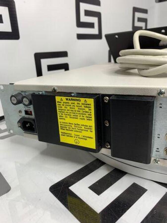 Used Frequency Synthesizer