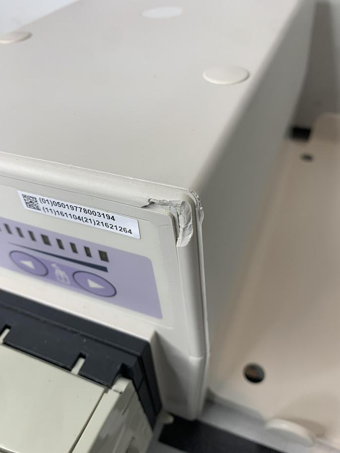 Used Olympus OFP-2 Endoscopic Flushing Pump Irrigation W/ Footswitch  & Manual TESTED