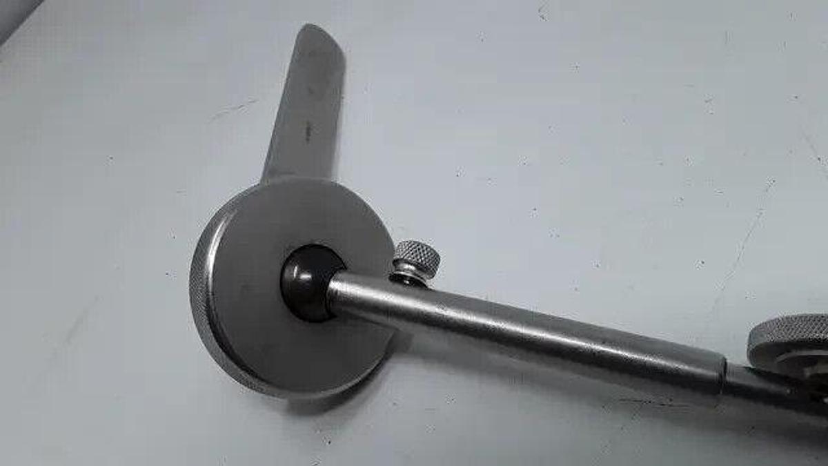 Used N1699/V  Surgical ENT Shea Speculum Holder N1699V Handle