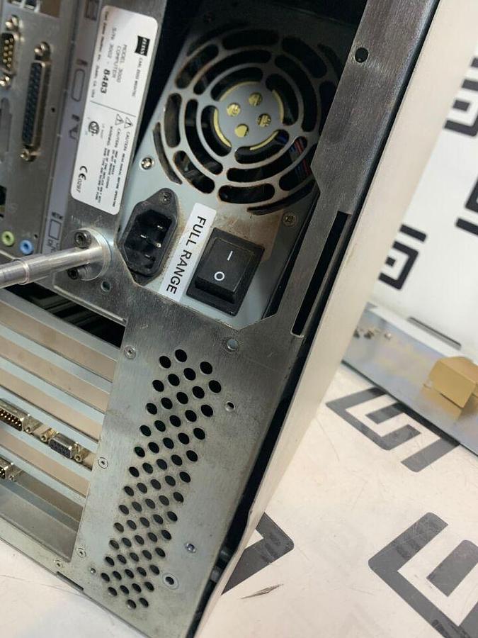 Used ZEISS Stratus OCT 3000 Patient Module