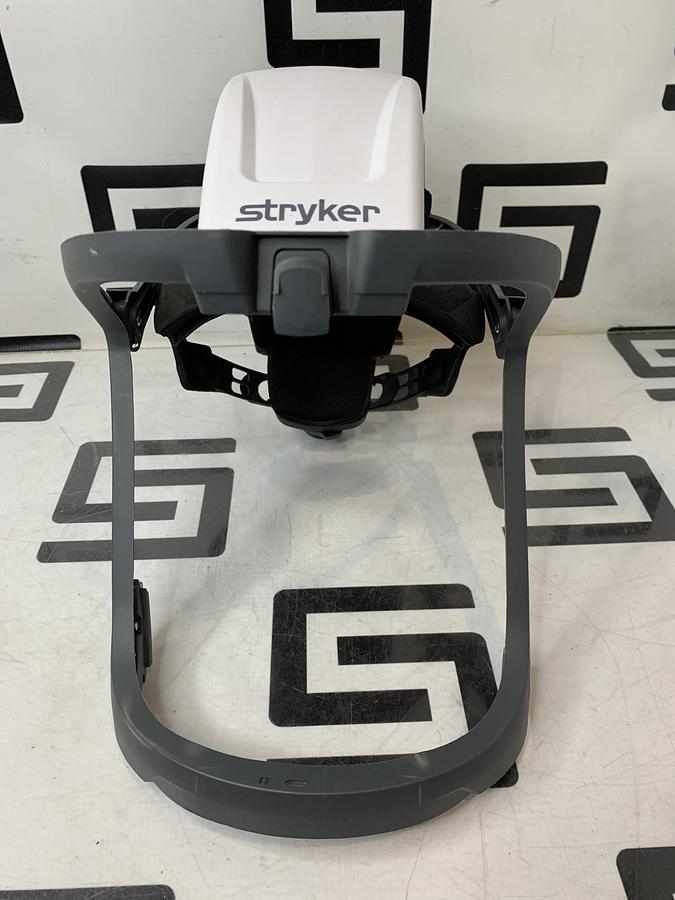 Used Stryker 0416-600-000 T7 SURGICAL HELMET 30 DAY WARRANTY
