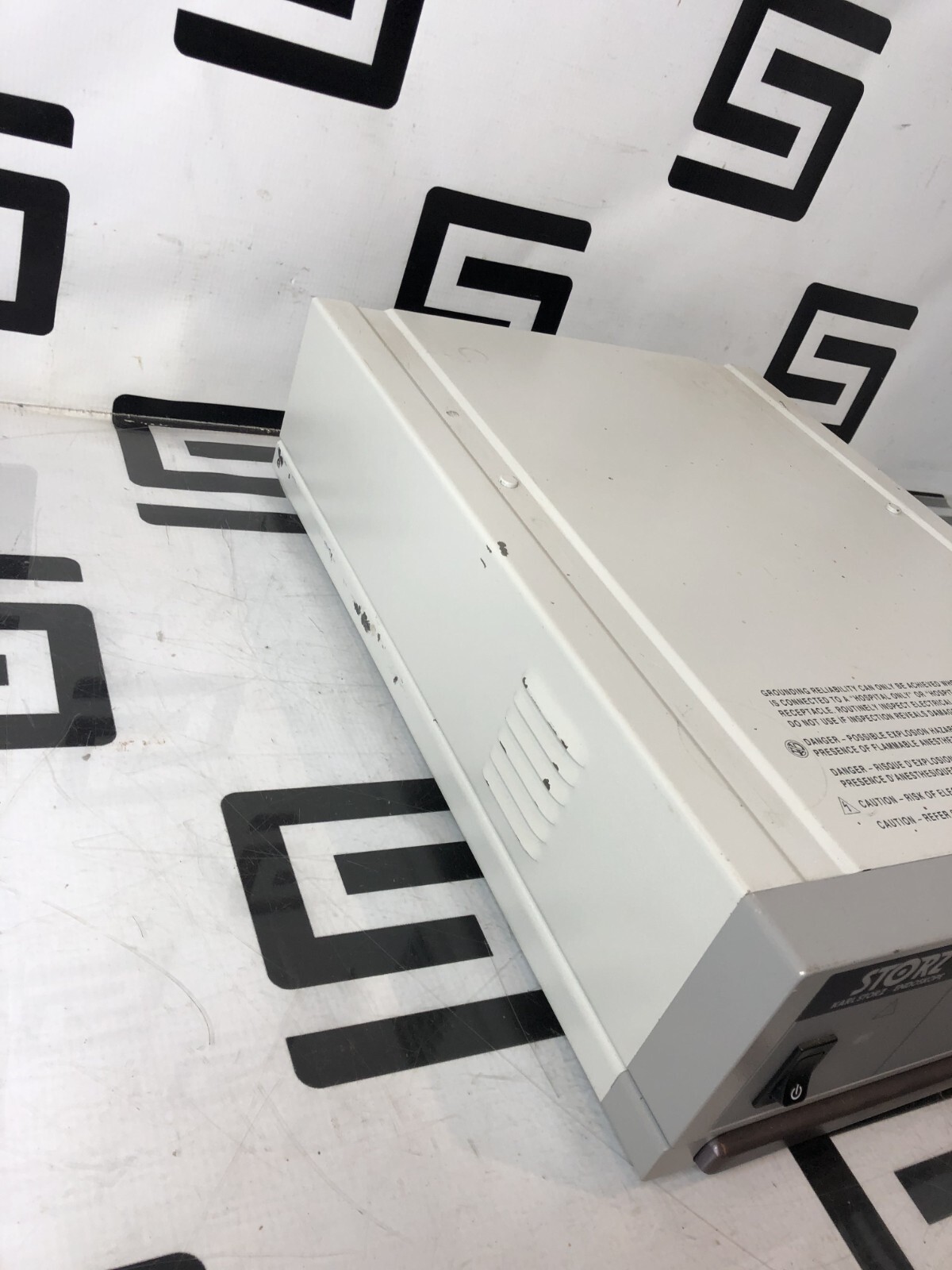 Used KARL STORZ SCB AIDA DVD 202040 20 140  SMART TOUCH SCREEN IMAGE 20204520 SYSTEM