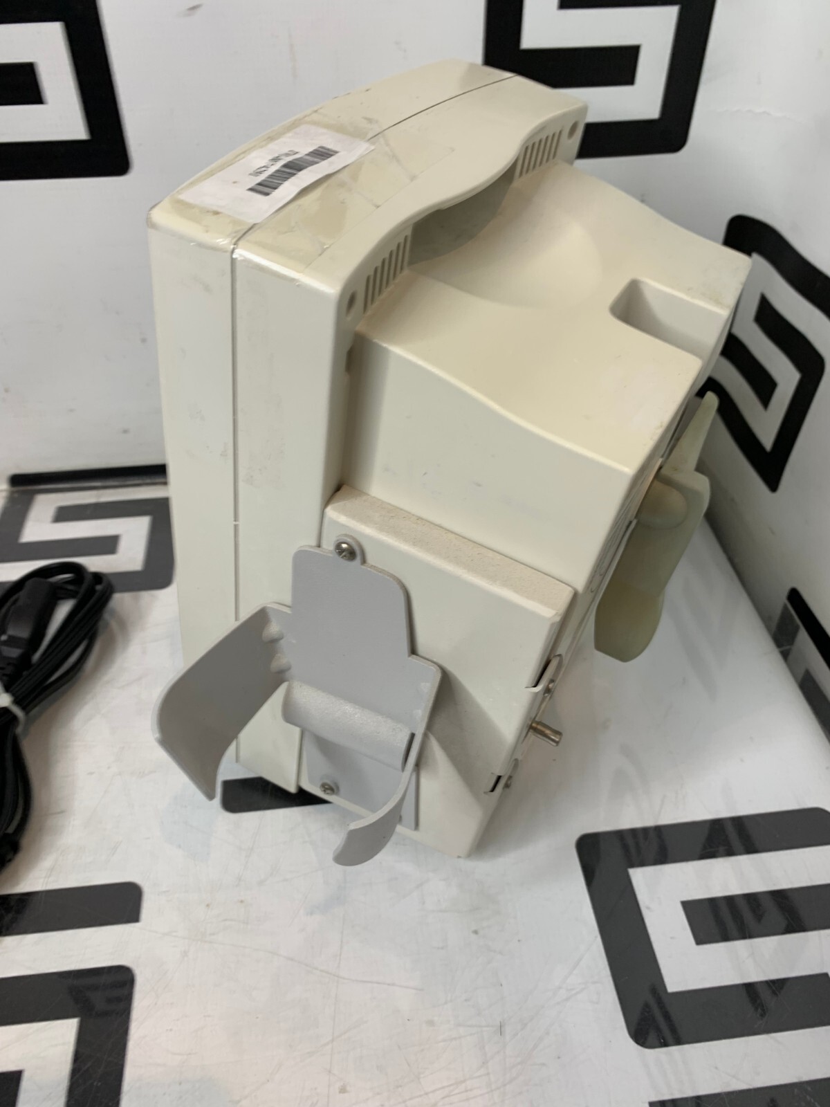 Used Mindray Datascope Accutorr Plus Patient Bedside Vitals Monitor NIBP SPO2 Battery