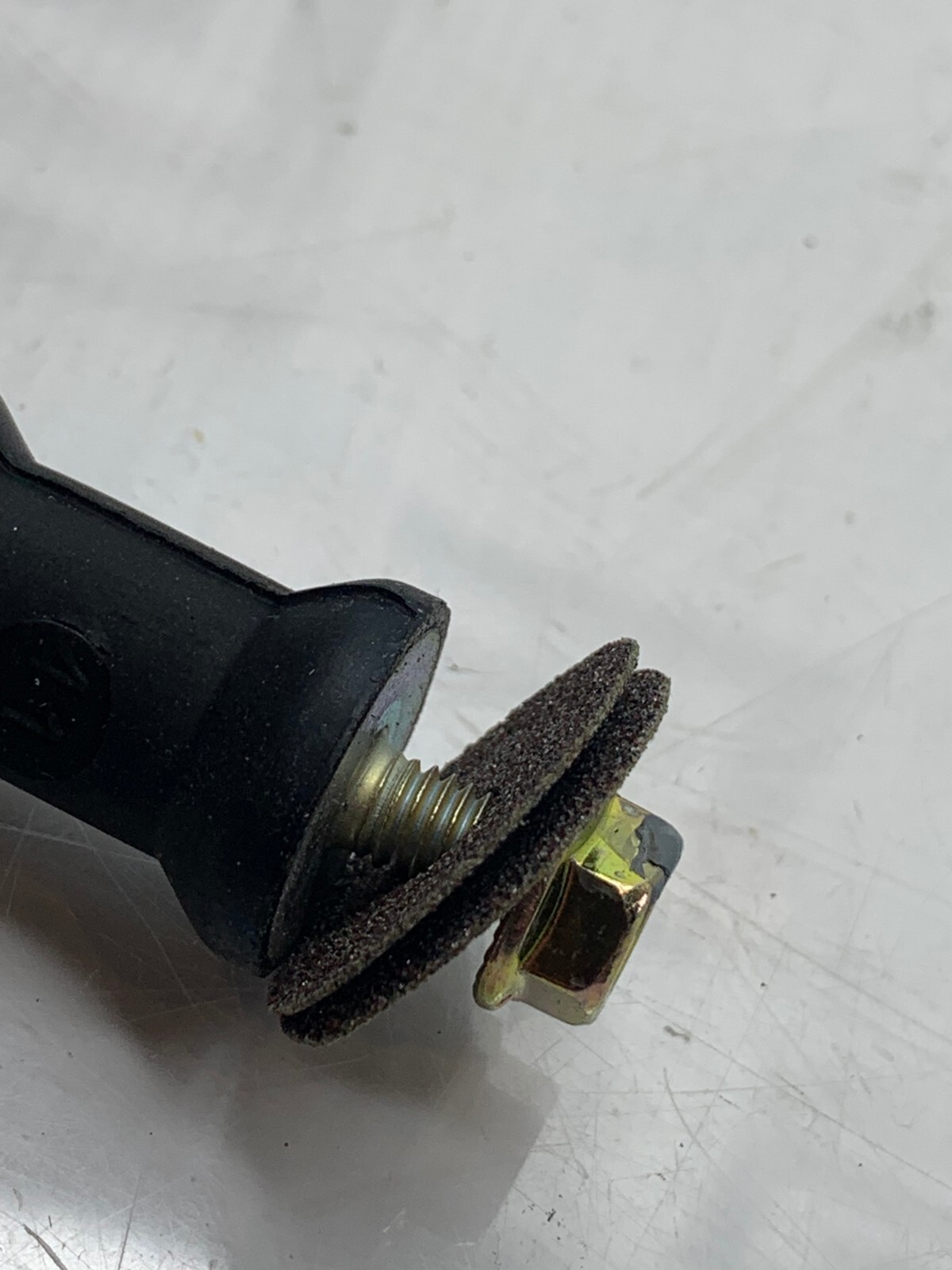 Used Thermo Scientific Fisher Sorvall Legend T RT Motor Anti-Vibration Mount AV