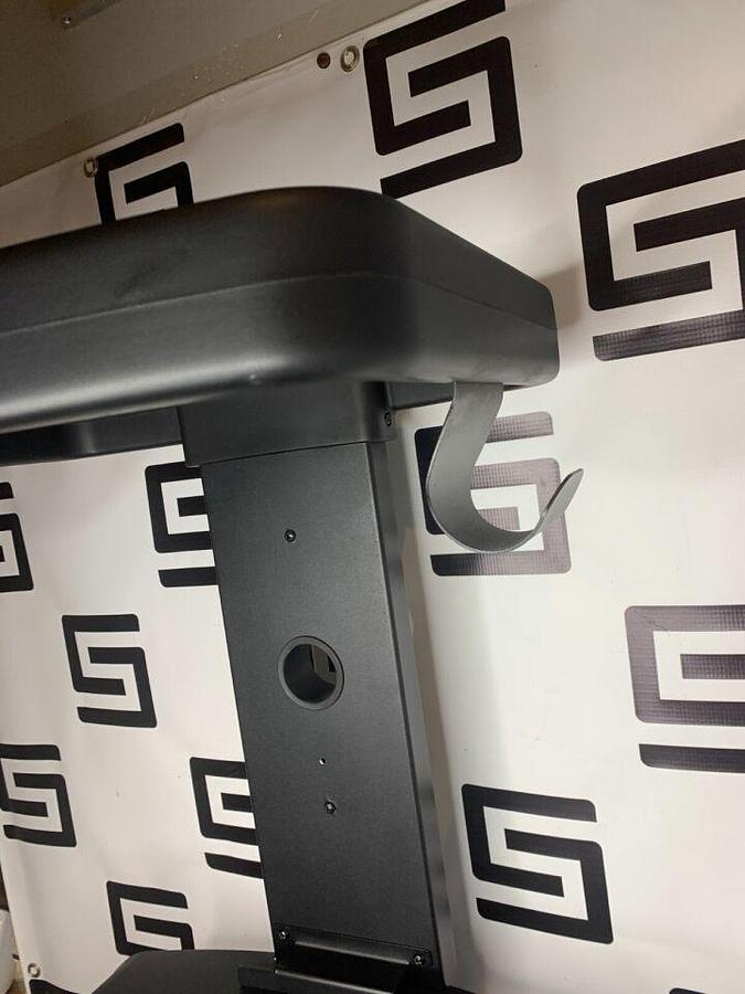 Used Rolling Cart Mobile Stand Trolley