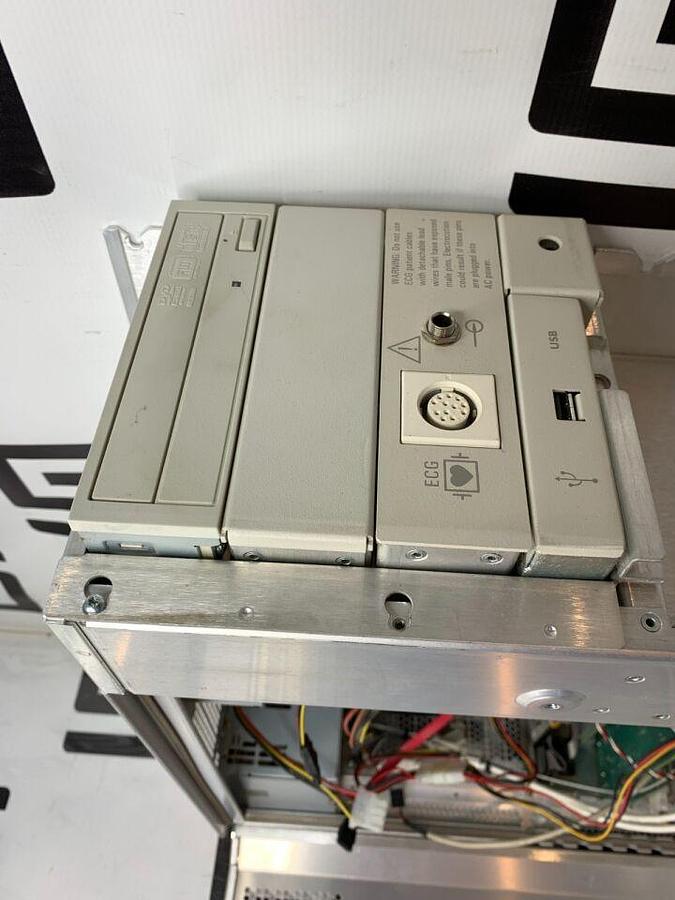 Used Ultrasound HD11 HD11XE 453561485481 PC Display Processor Computer Module