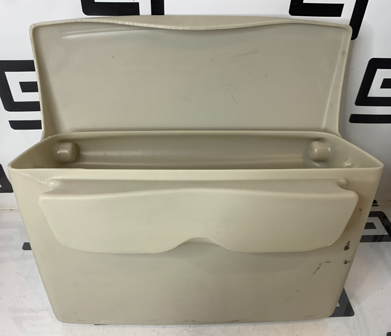 Used MIDMARK Ritter 053-1324-00 9A313001 Storage Pod Rear 222 223 622 623 625