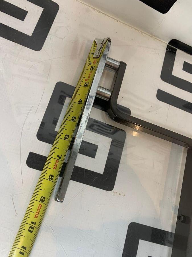 Used RITTER MIDMARK Base Side Rail Evolution Power Chair Exam Table