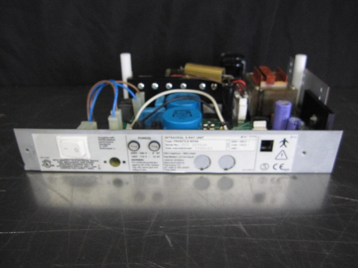 Used PLANMECA INTRAORAL PROSTYLE INTRA ORAL XRAY BITEWING 110V 113-10-01-E CONTROL