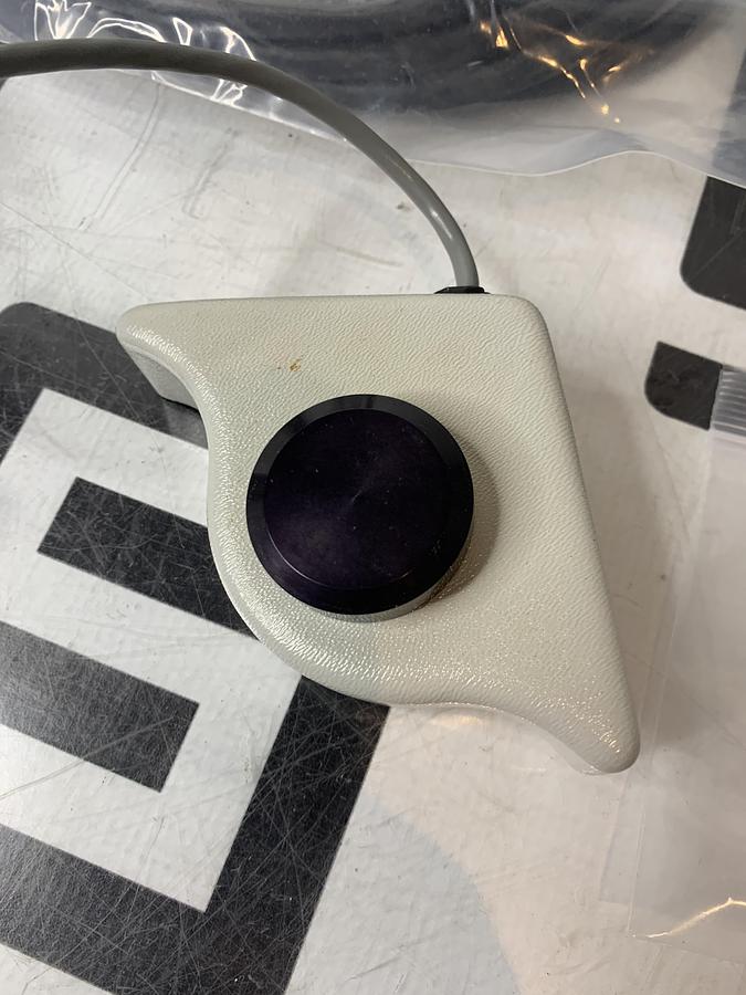 Used Conmed System 1200 Smoke Evacuator Good Filter Control & Foot Pedal 60-8050-001