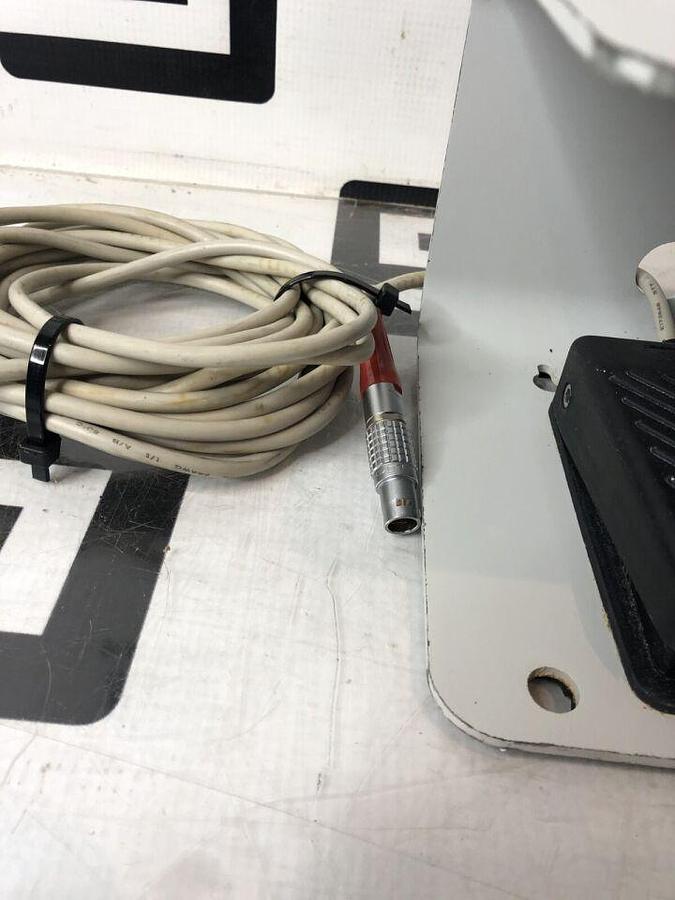 Used Acupulse Foot Switch Footswitch Pedal SA-10060100 Rev B SUNS