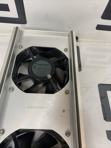 Used Philips HD11 HD11XE COOLING FANS TWIN 453561154671 NMB-MAT FBA12G12H