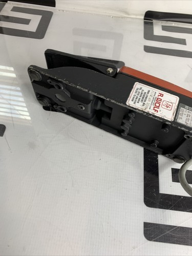 Used Richard Wolf Bernstein F1-U1 Bipolar Footswitch 2030.12 2099 Foot Pedal Switch R