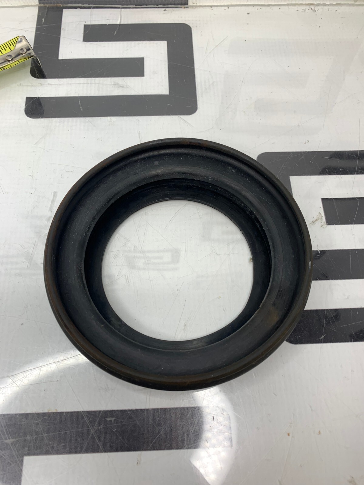 Used Eppendorf 5417 5417C  CENTRIFUGE MOTOR CAP BOOT SEAL 30 Day Warranty