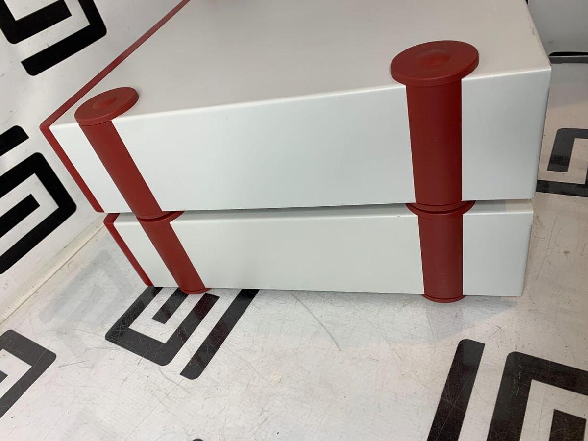 Used R. WOLF 5512 Video Processor 1 CCD Endocam & 5124 LP Light Source