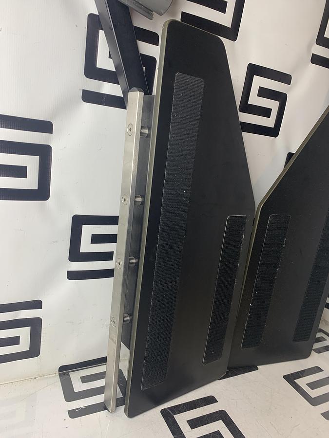 Used Skytron Power Grip Universal Split Leg P/N 4-030-60 Power Grip Left Right Support 3603