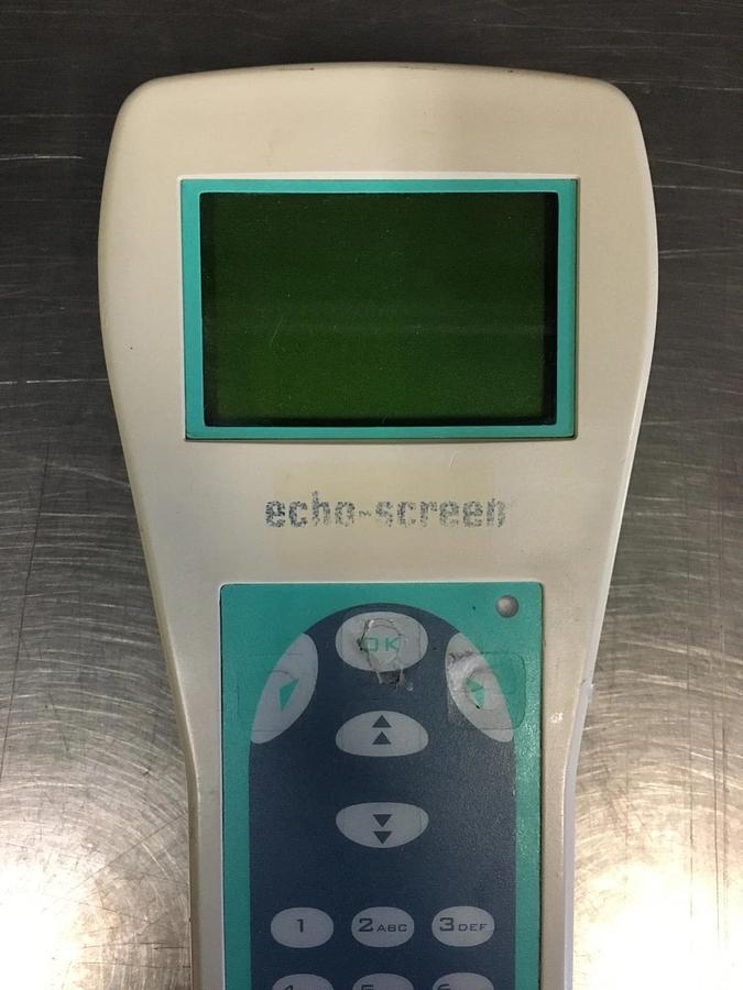 Used Natus Echo-Screen TDA Audiometer Echo Screen