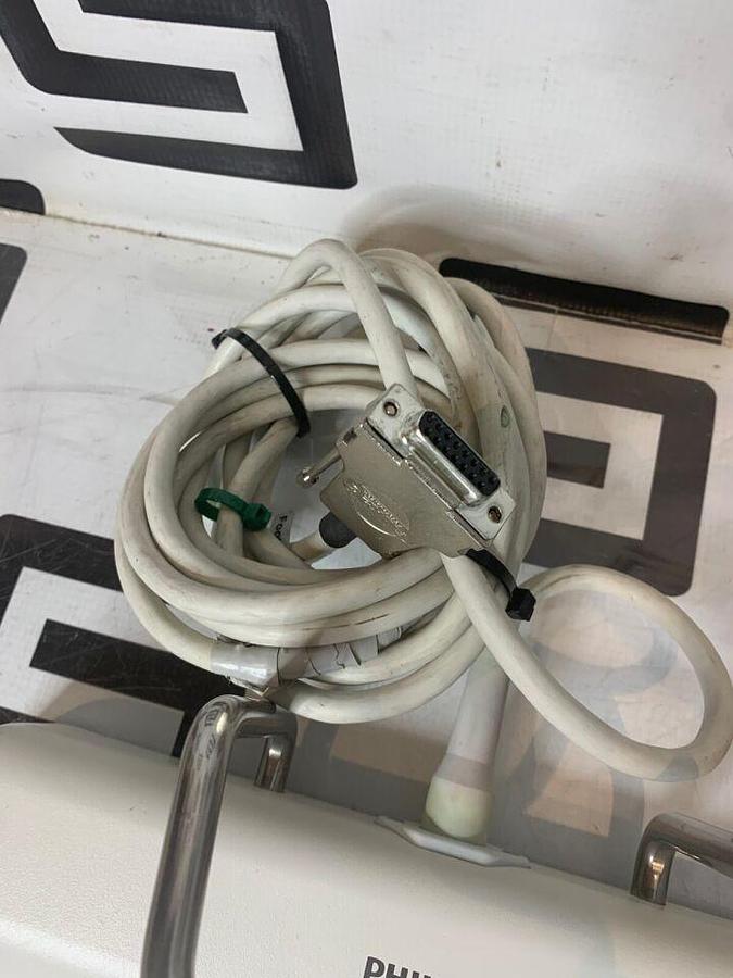 Used Footswitch CV 3p 4m Type 452270000142 Foot Switch Pedal