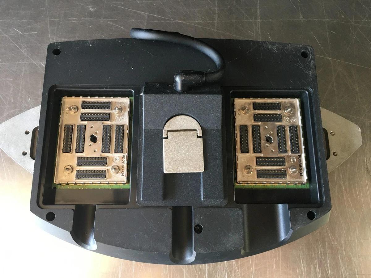 Used Sonosite Triple Connect S-Nerve S-Fast S Series P16871 Ultrasound Transducer