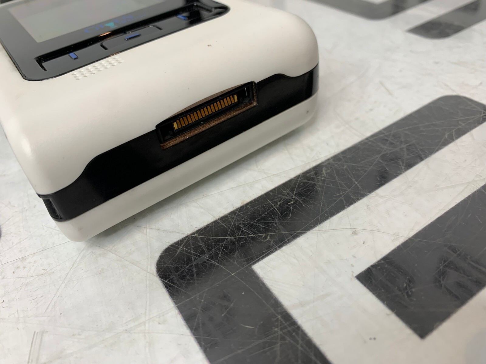 Used Given Imaging PillCam DR3 Data Recorder FGS-0347 Capsule Endoscopy