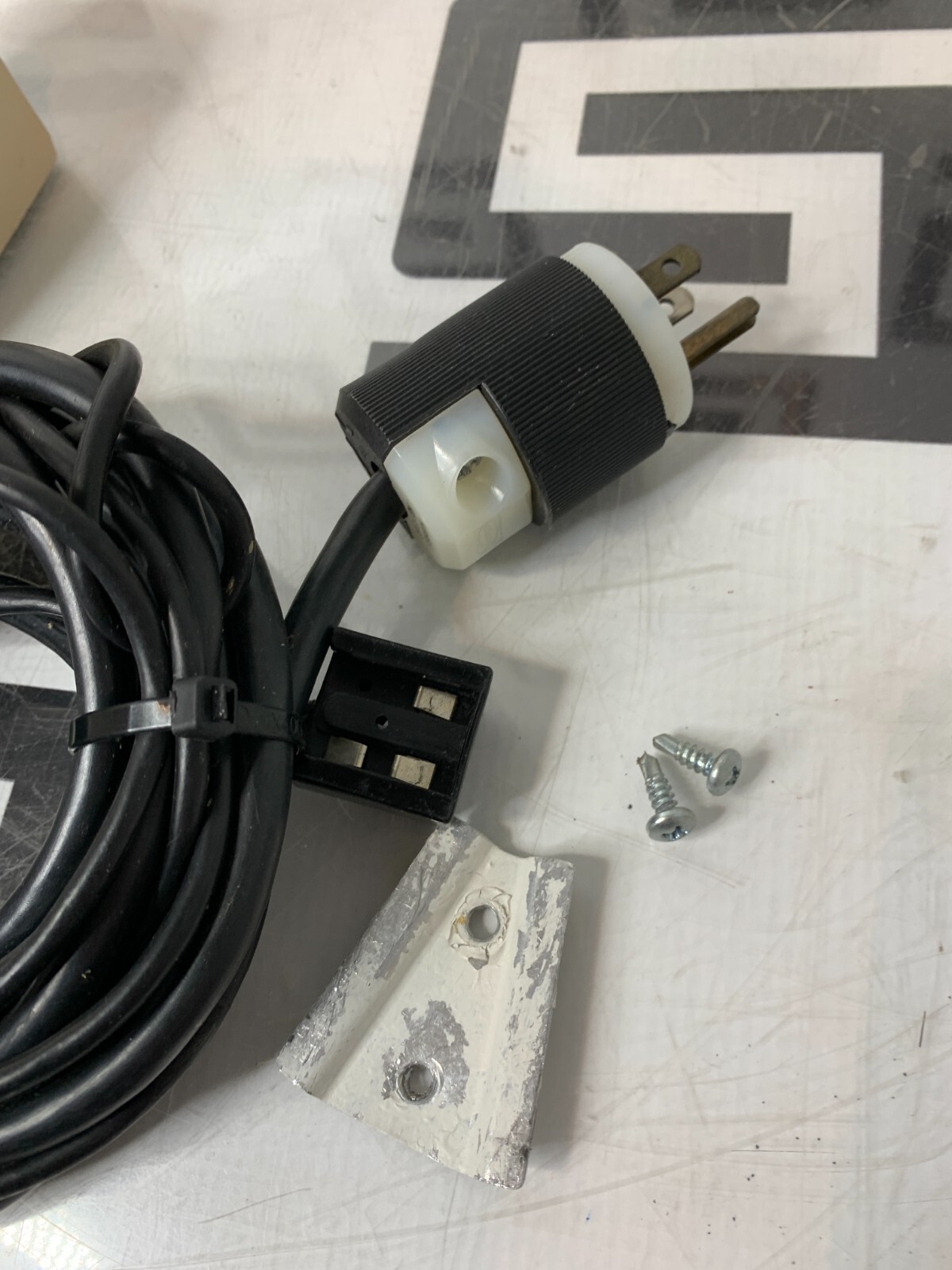 Used Welch Allyn 79003 Wired Supply only for Halogen Headlight WARRANTY