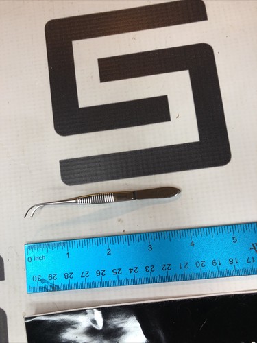 Used Jarit 355-112 Forceps 30 Day Warranty