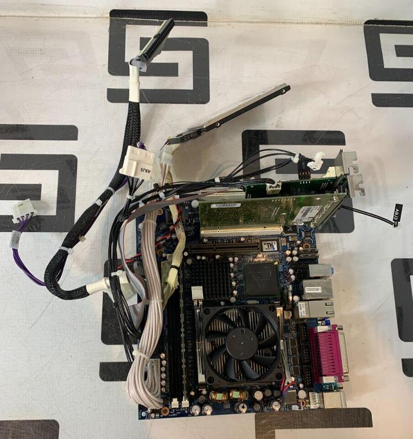 Used Kontron Motherboard Infiniti