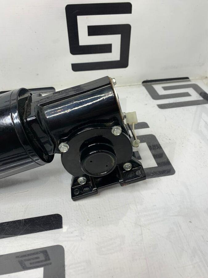 Used Gear Motor