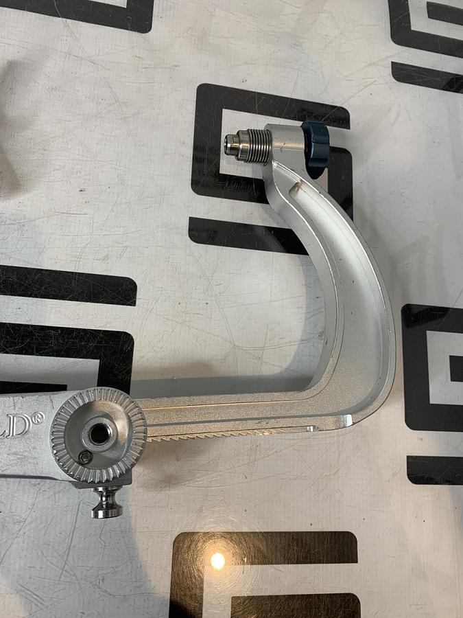 Used Integra Mayfield A-2101 Ultra Base Unit w/ Transtional Member A2101 TESTED WARRANTY