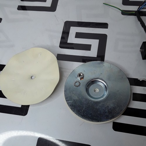 Used Toroid Medical Grade Toroidal Isolation Transformer 910.1201 ZM046196 Enclosure