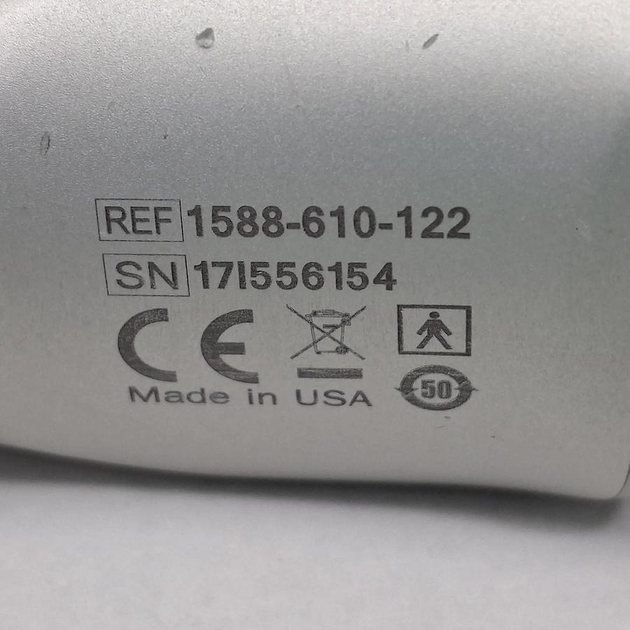 Used Stryker 0240-099-250 S-Video/Composite to HDMI Converter w/ Power Supply & Cables