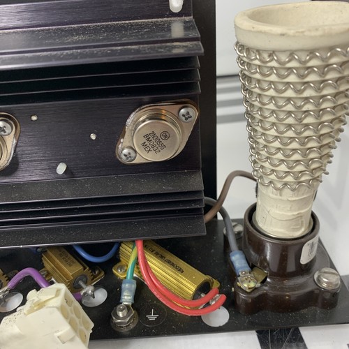 Used SORVALL 61487 50687 RC-5B RC-5B+ BRAKING RESISTOR BRAKE ASSEMBLY 30 DAY WARRANTY