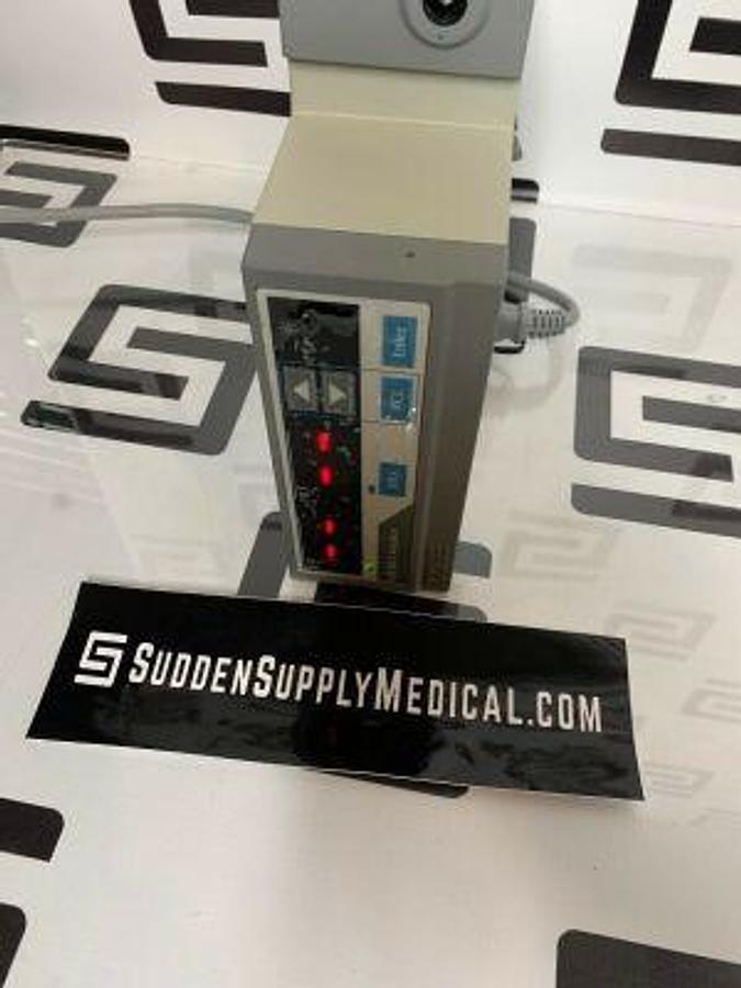 Used COBE orin Group  SAT/HCT Monitor 050280000 Medical Surgical Pump Unit SAT HCT