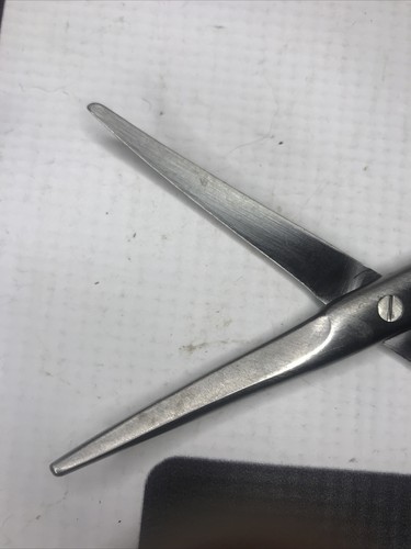 Used Jarit Carb Edge 101-226 Scissors 30 Day Warranty