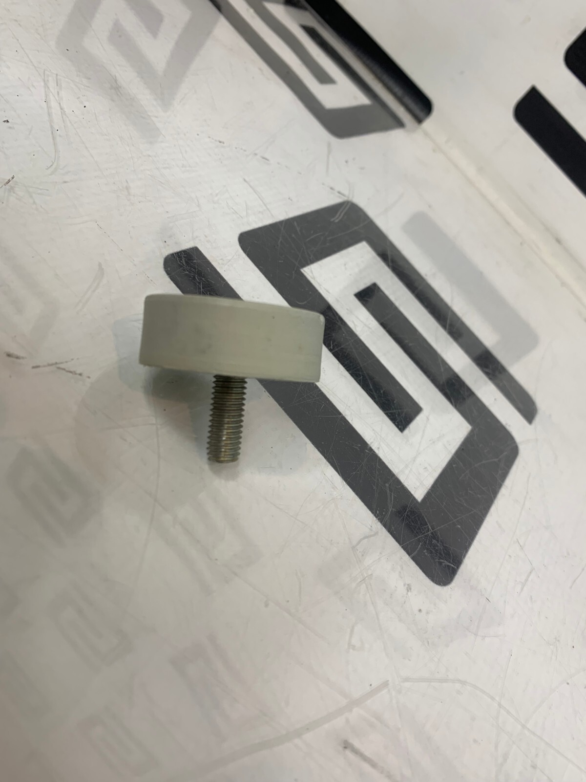 Used Eppendorf 5417C 5417R 5417 R C CENTRIFUGE FOOT FEET  30 Day Warranty