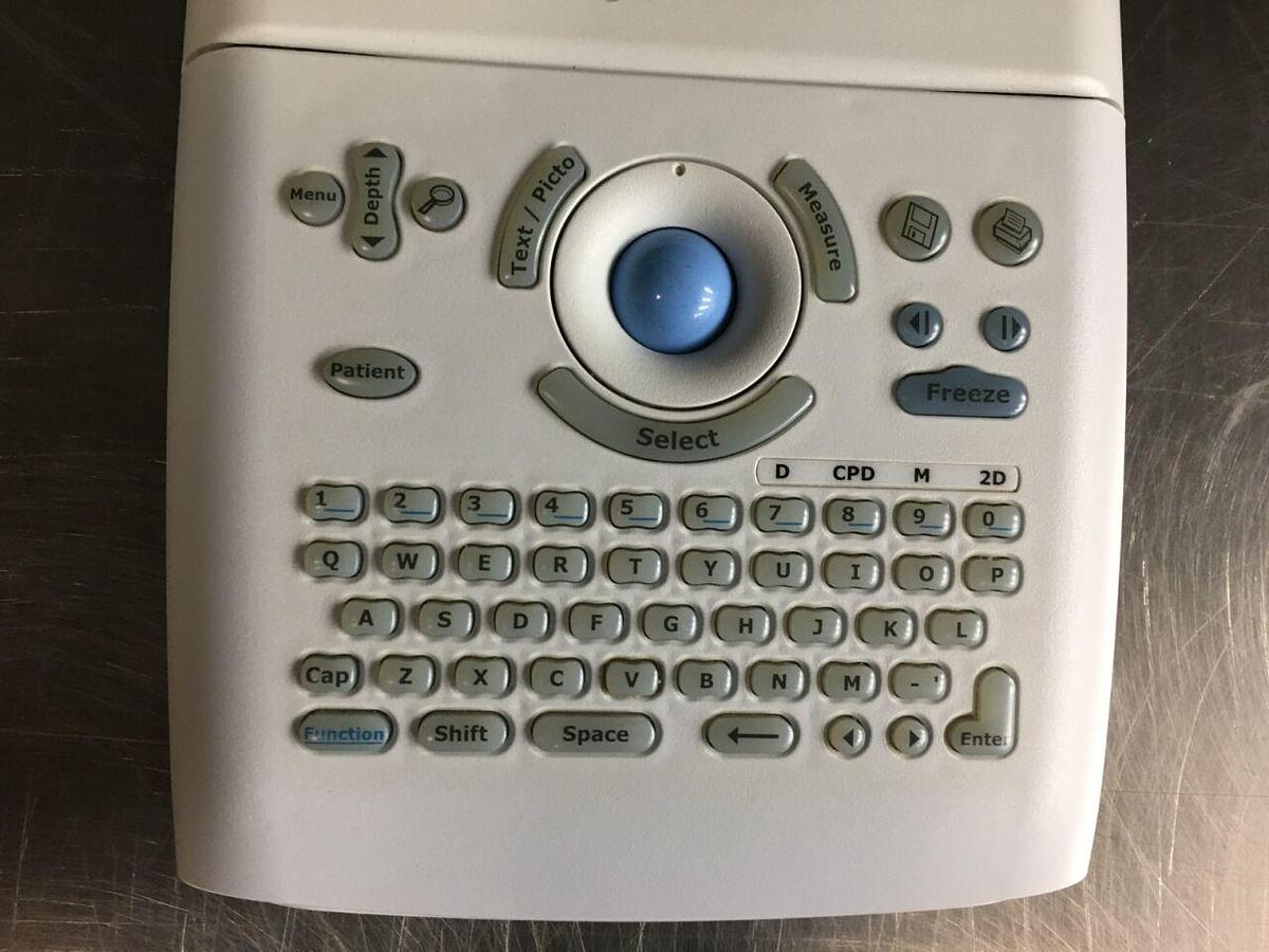 Used 180 PLUS HAND-CARRIED ULTRASOUND SYSTEM