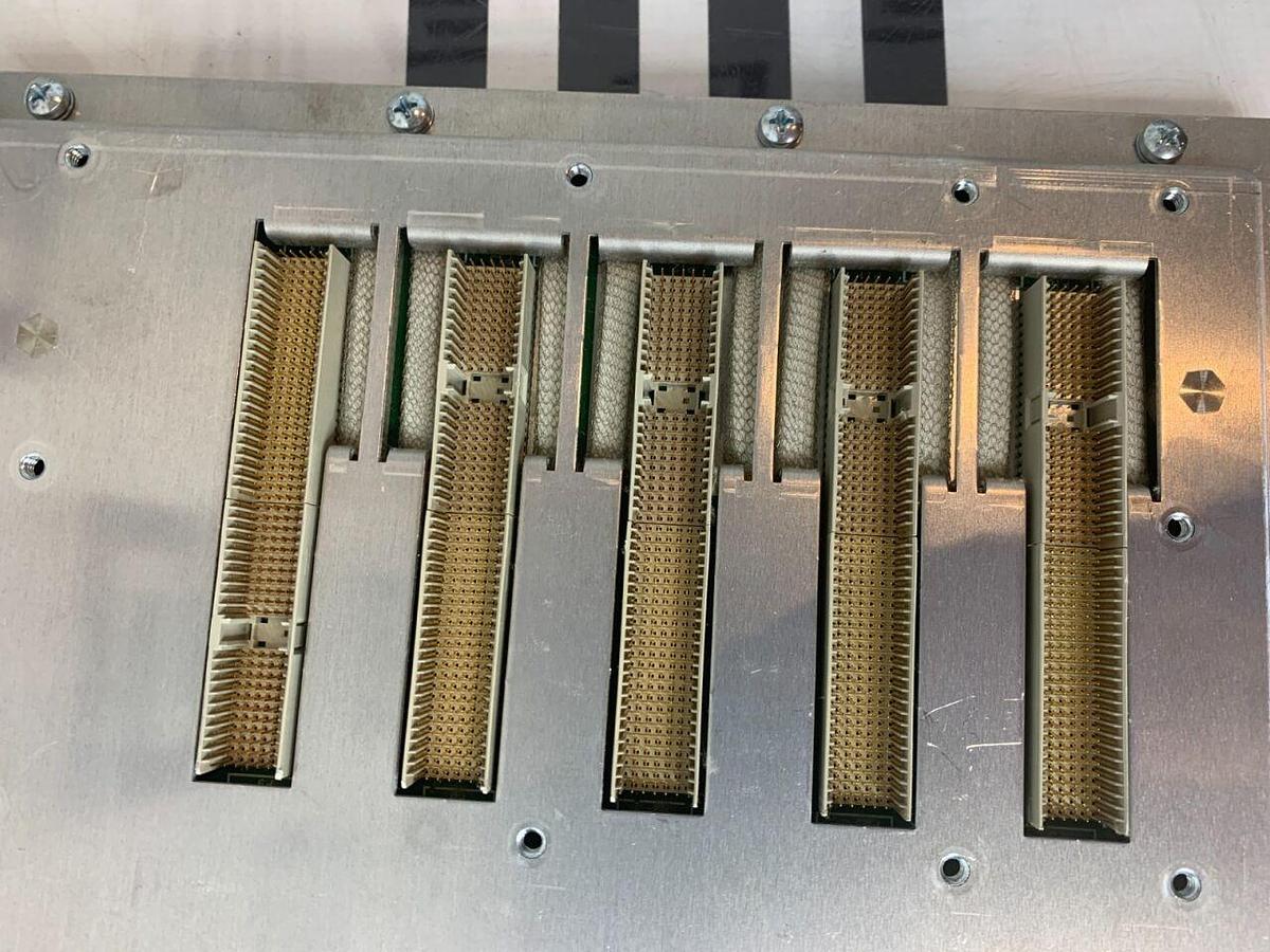 Used Probe Selector Board Assembly Backplane