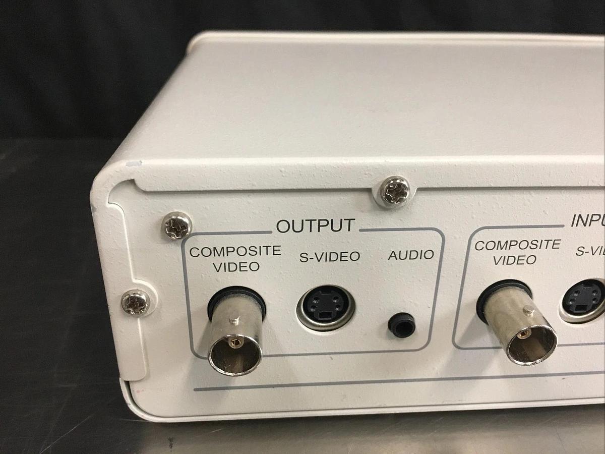 Used Medi Capture MediCap USB200 Medical Video Recorder