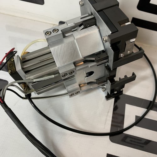 Used Module w/ Mac 44B-AAA-GDFA-1KV & Bimba EFI EFT-3225-3EM from Affymetrix Genechip