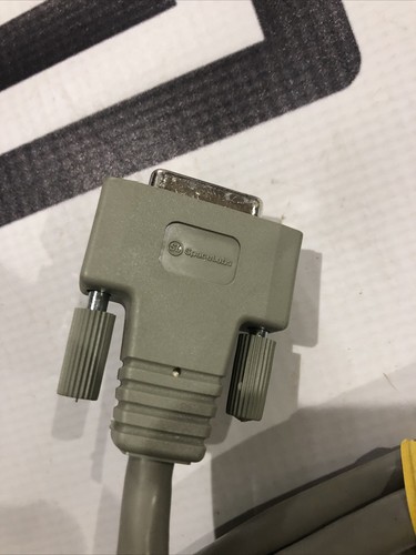 Used SPACELABS 366139-012 REV R CABLE