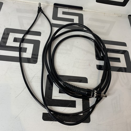 Used Welch Allyn 49543 Bifurcated Fiber Optic 8' Cable for MFi Solarc Headlight