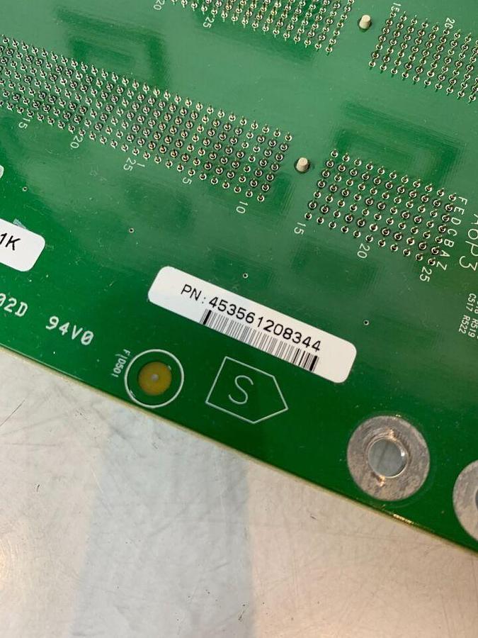 Used IE33 IU22 Ultrasound Front Plane Board Assembly AFP