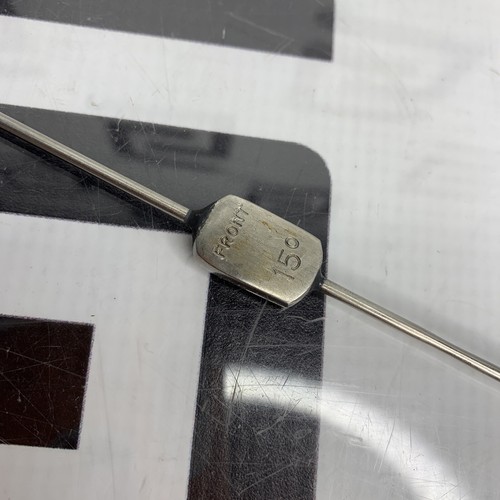 Used Pilling 21-4689 STAMEY 15 Degree Angle 9 3/4" long 30 DAY WARRANTY