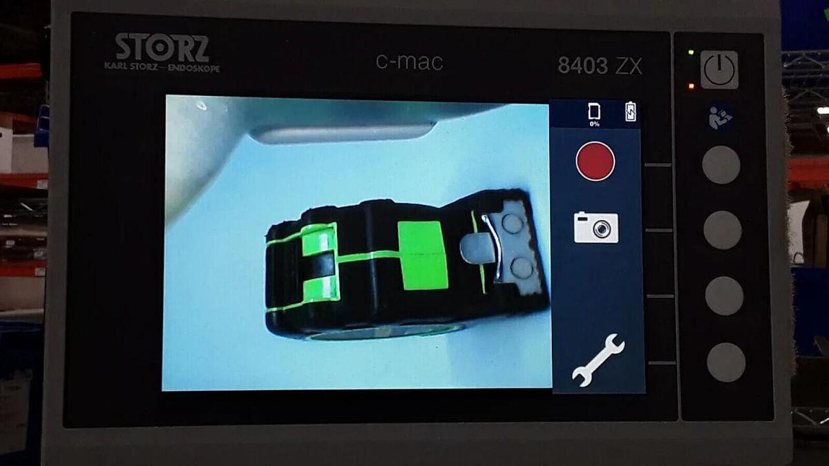 Used KARL STORZ 8403AX 3 Video