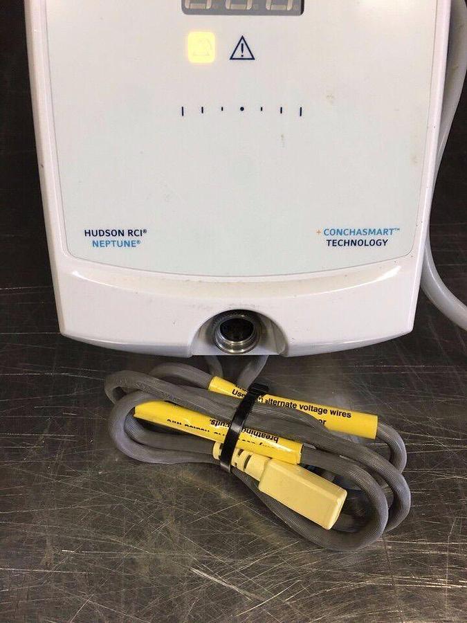 Used HUDSON RCI ConchaTherm Neptune 425-00
